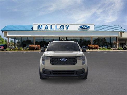 New 2025 Ford Maverick XLT w/ Equipment Group 301A image 6