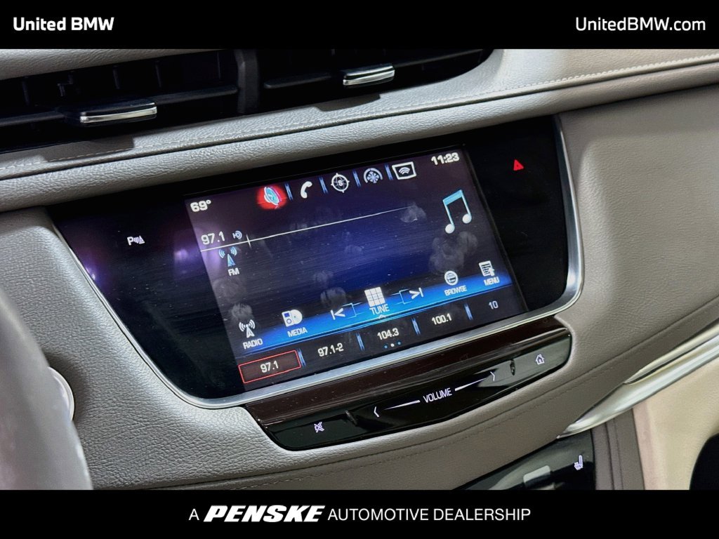 Used 2019 Cadillac XT5 Luxury FWD image 15