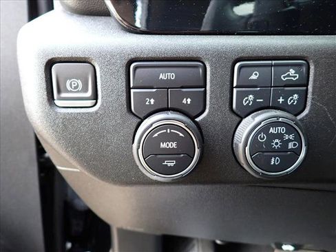 Used 2024 Chevrolet Silverado 1500 RST w/ RST All Star Premium Package AWD/4WD image 17