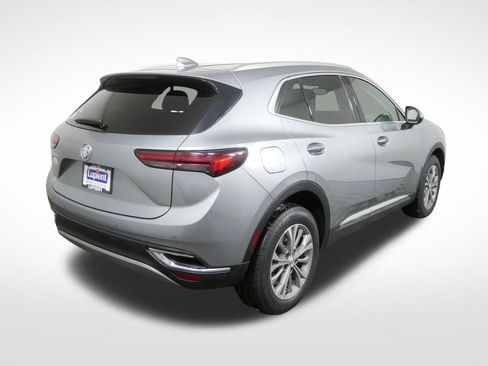 Used 2023 Buick Envision Preferred AWD/4WD image 4