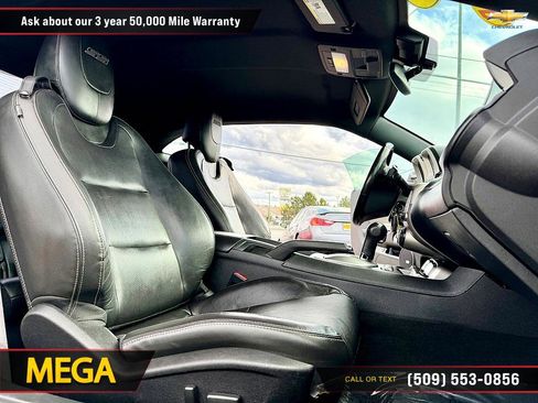 Used 2015 Chevrolet Camaro SS w/ RS Package image 16