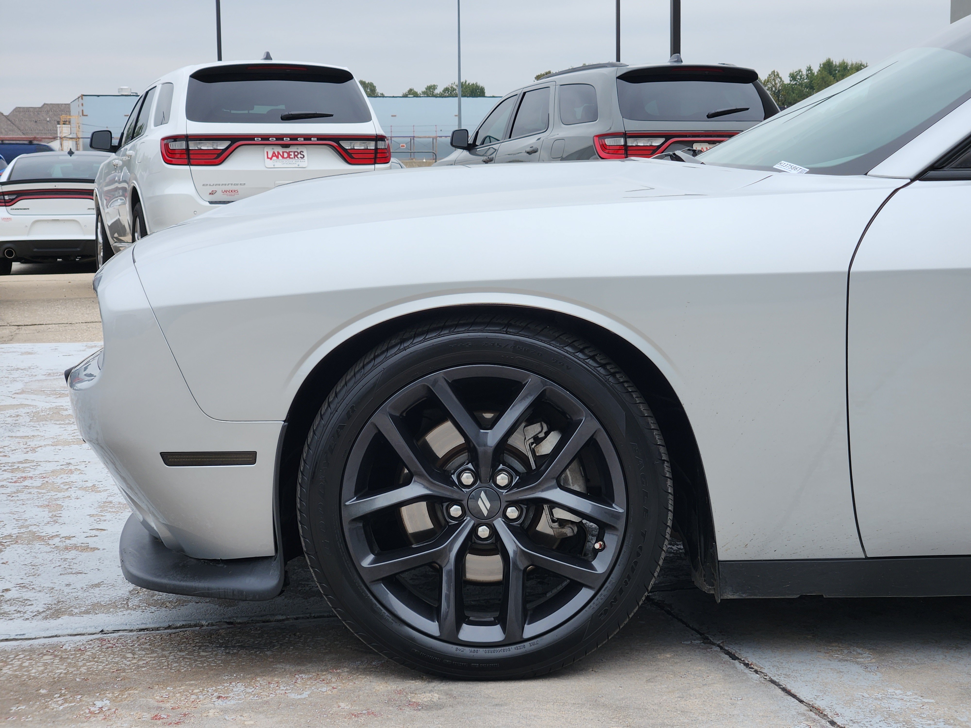 Used 2022 Dodge Challenger GT w/ Blacktop Package RWD image 9