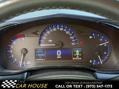 Used 2014 Cadillac CTS Luxury AWD/4WD image 27