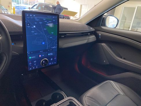 New 2025 Ford Mustang Mach-E Premium w/ Interior Protection Package image 12