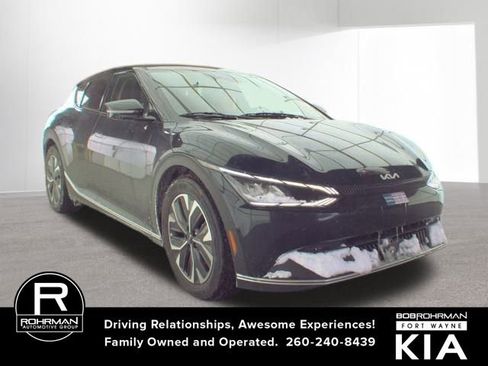 Certified 2024 Kia EV6 Light image 5