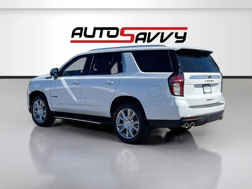 Used 2023 Chevrolet Tahoe High Country AWD/4WD image 5