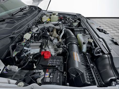 New 2026 Ford F550 4x4 Supercab Super Duty image 19