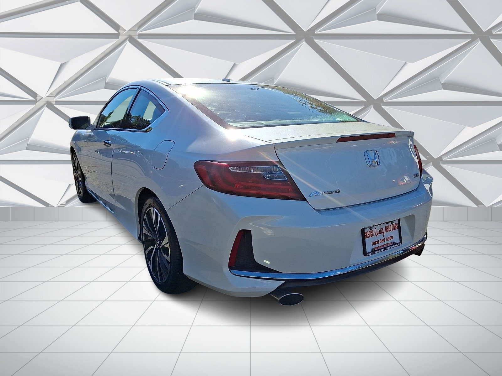 Certified 2017 Honda Accord EX-L image 8