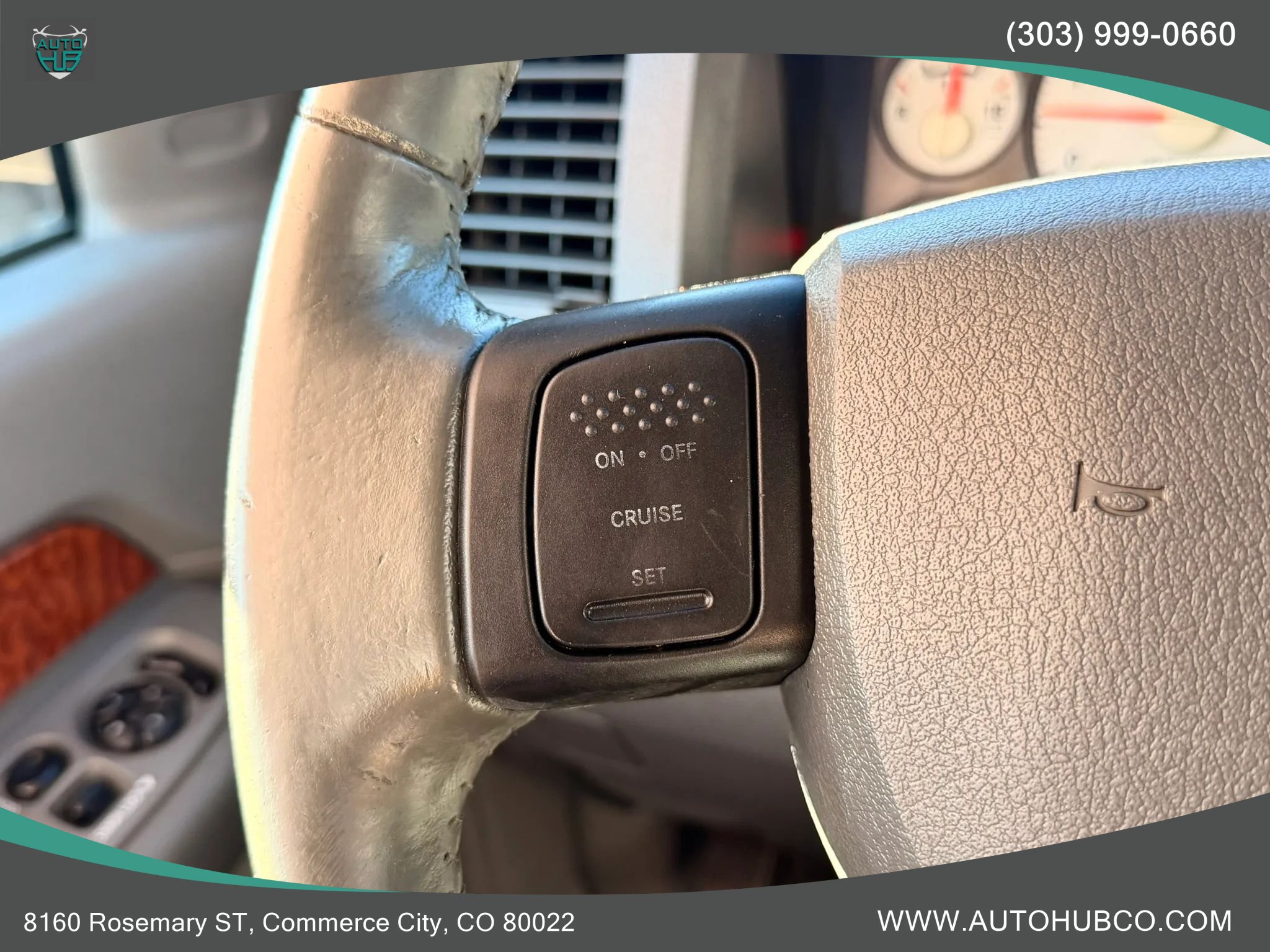 Used 2006 Dodge Ram 2500 Truck SLT w/ Quad Cab Big Horn Value Group AWD/4WD image 16