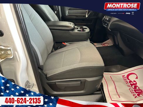 Used 2019 RAM 3500 Big Horn w/ Protection Group image 30