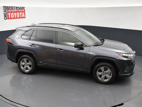 Used 2025 Toyota RAV4 LE AWD/4WD image 20