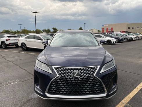 Used 2021 Lexus RX 350 FWD w/ Premium Package image 2