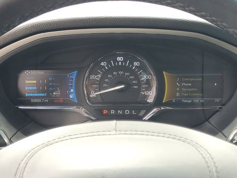 Used 2020 Lincoln MKZ Reserve w/ Elements Package FWD image 15