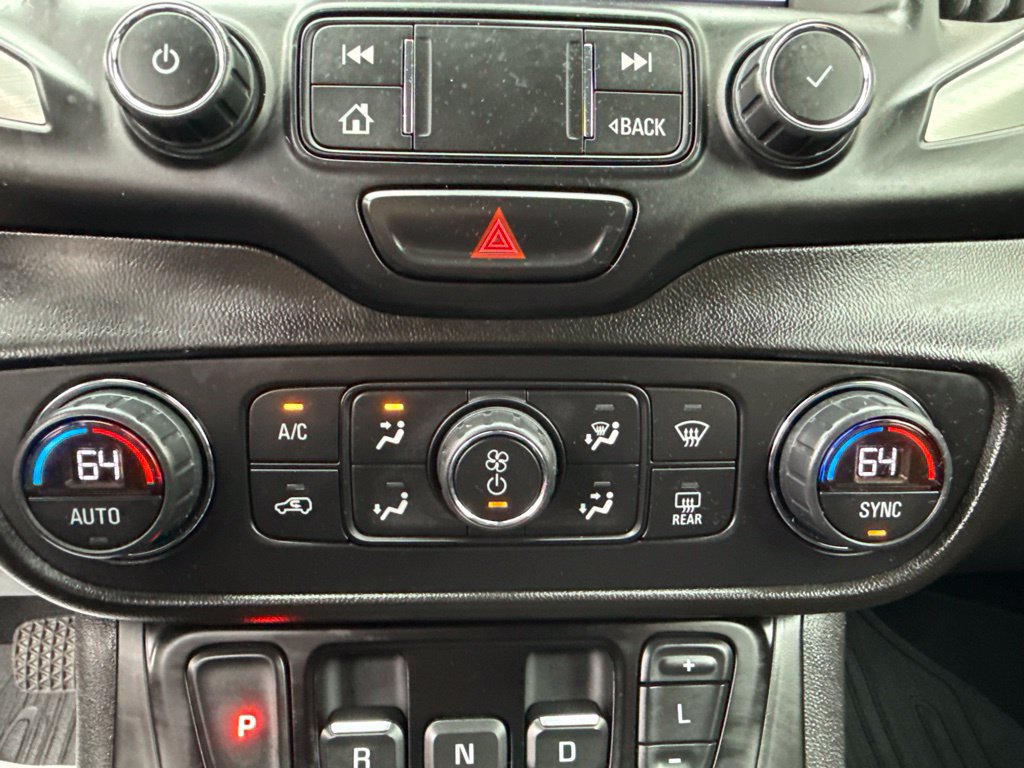 Used 2021 GMC Terrain SLT w/ Infotainment Package II AWD/4WD image 31