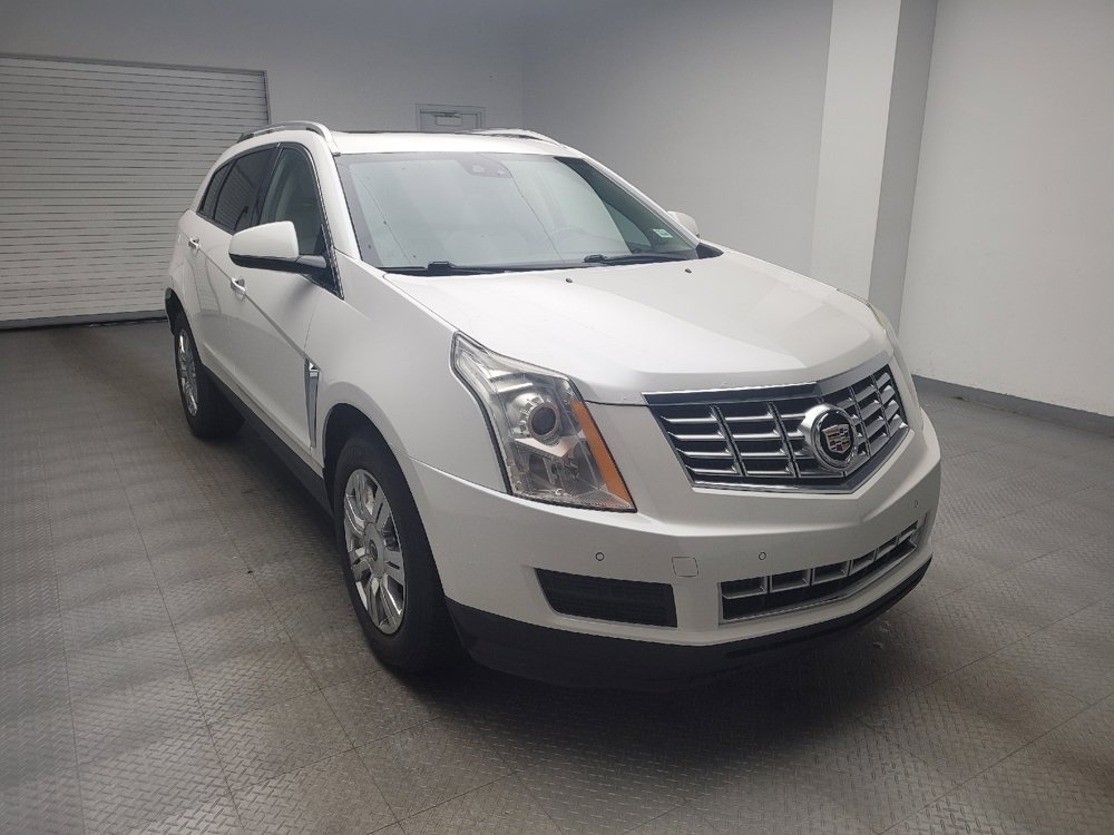 Used 2014 Cadillac SRX Luxury w/ Driver Awareness Package AWD/4WD image 13