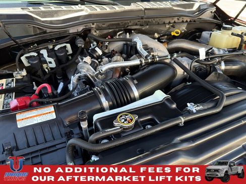 Used 2021 Ford F250 King Ranch w/ King Ranch Ultimate Package AWD/4WD image 16