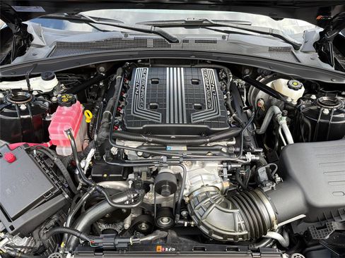 Used 2023 Chevrolet Camaro ZL1 RWD image 33