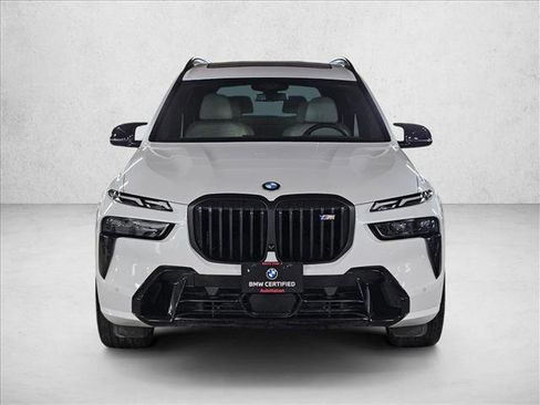 Certified 2025 BMW X7 M60i AWD/4WD image 2