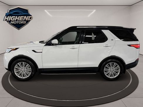 Used 2020 Land Rover Discovery HSE image 3