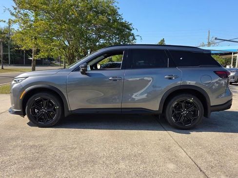 New 2026 INFINITI QX60 Sport AWD/4WD image 4