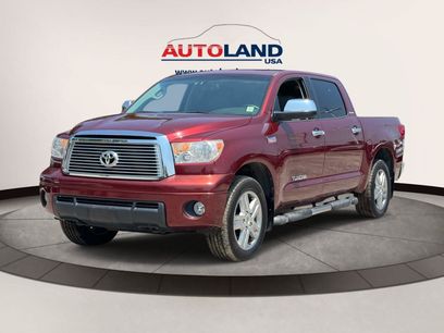 Used 2010 Toyota Tundra Platinum