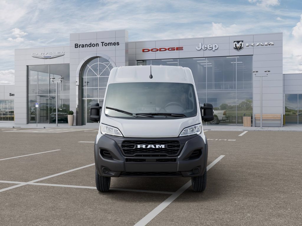 New 2026 RAM ProMaster 1500 w/ Storage Group FWD image 6