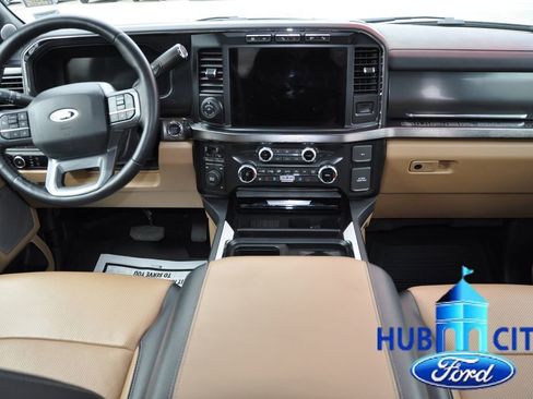 Used 2024 Ford F350 Lariat w/ Lariat Ultimate Package image 18