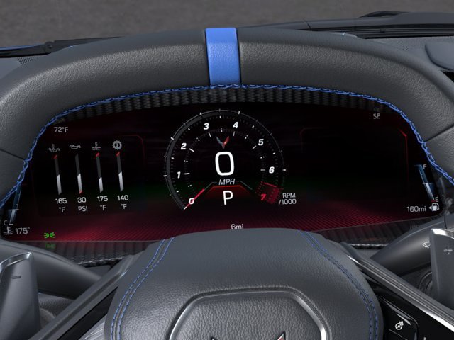 New 2027 Chevrolet Corvette Grand Sport w/ Z52 Sport Performance Package RWD image 18