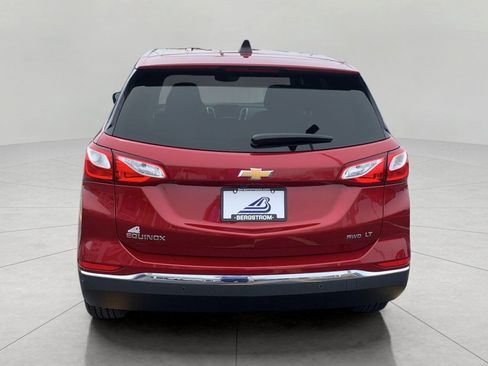 Used 2021 Chevrolet Equinox LT AWD/4WD image 6