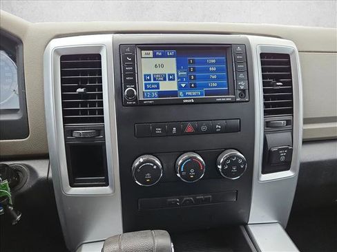 Used 2012 RAM 1500 Lone Star w/ Luxury Group RWD image 13