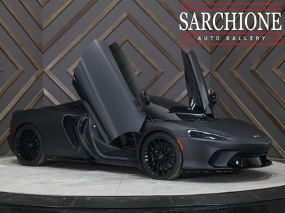 Used 2021 McLaren GT
