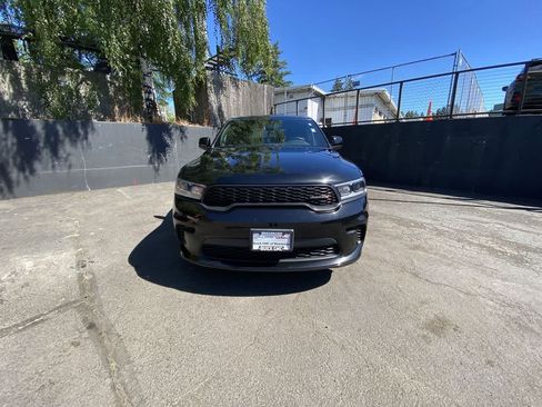 Used 2025 Dodge Durango GT AWD/4WD image 9