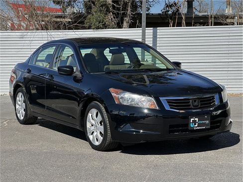 Used 2009 Honda Accord EX-L image 8
