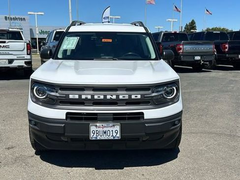 Used 2022 Ford Bronco Sport Big Bend w/ Convenience Package image 9