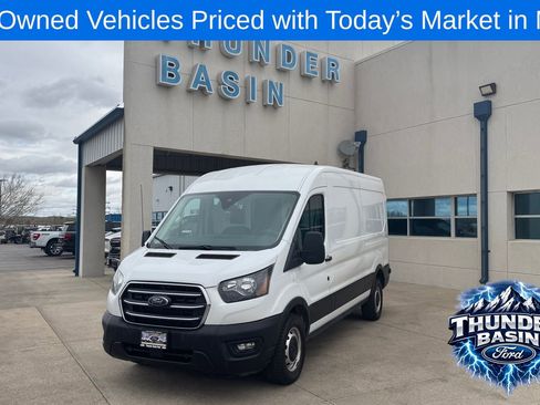 Used 2020 Ford Transit 250 Medium Roof w/ Load Area Protection Package RWD image 1