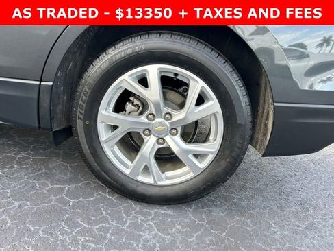 Used 2020 Chevrolet Equinox Premier FWD image 10