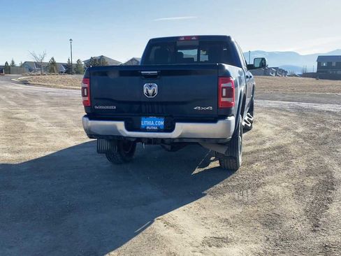 Used 2019 RAM 2500 Laramie image 8