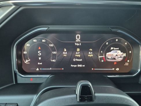New 2026 GMC Sierra 1500 Denali AWD/4WD image 18