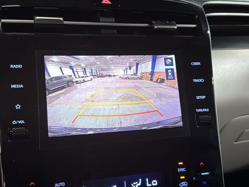 Used 2024 Hyundai Tucson SEL AWD/4WD image 16