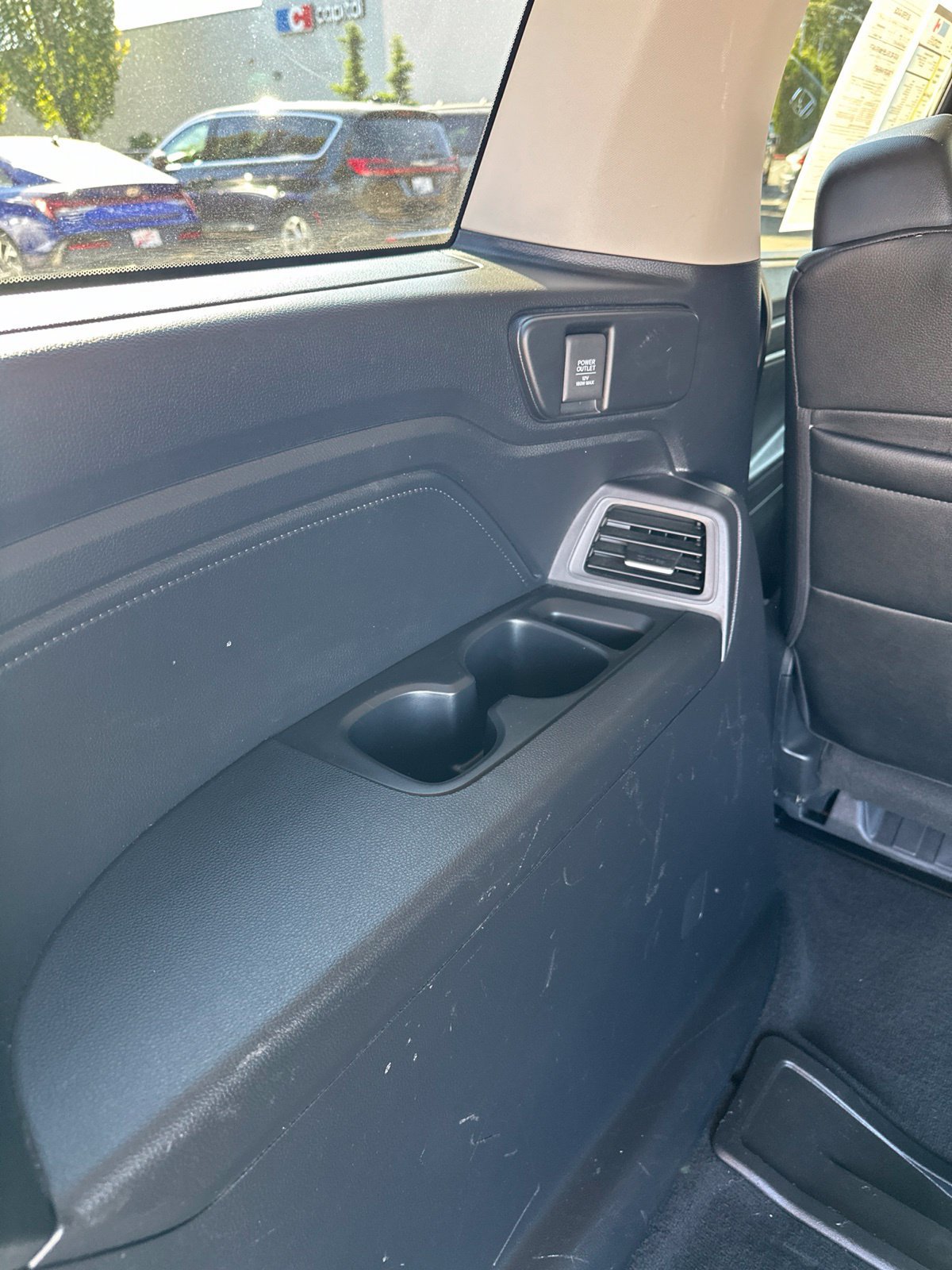 Used 2025 Honda Odyssey EX-L image 22