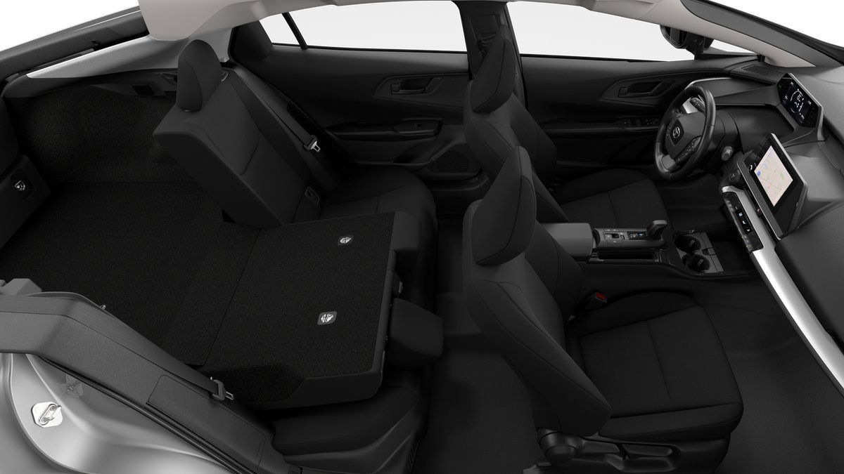 New 2026 Toyota Prius LE FWD image 22