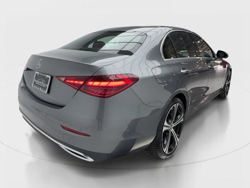 Used 2023 Mercedes-Benz C 300 Sedan w/ Exclusive Trim Package image 7