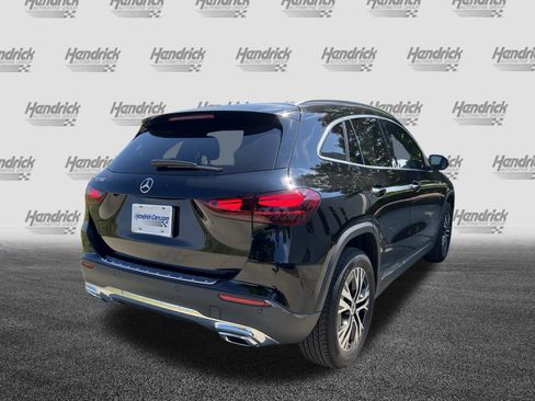 Certified 2025 Mercedes-Benz GLA 250 image 9