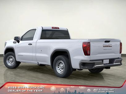 New 2025 GMC Sierra 1500 Pro w/ Pro Value Package