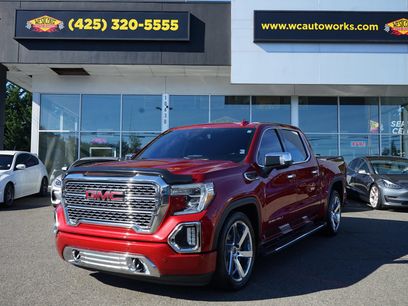 Used 2019 GMC Sierra 1500 Denali