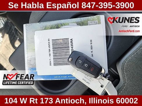 Used 2024 Ford F150 XLT AWD/4WD image 53