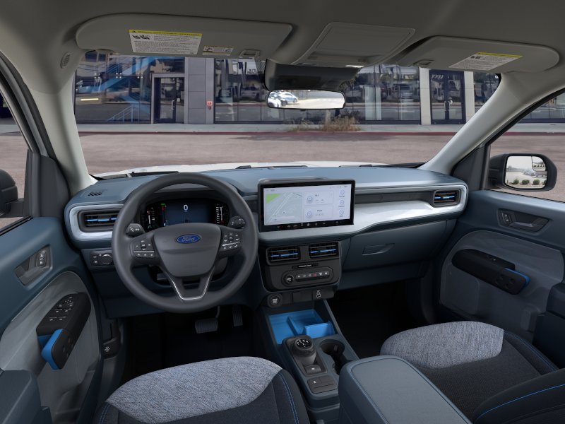 New 2026 Ford Maverick XLT FWD image 9
