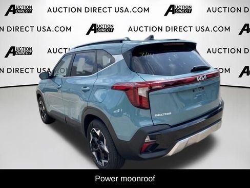 Used 2024 Kia Seltos EX AWD/4WD image 9