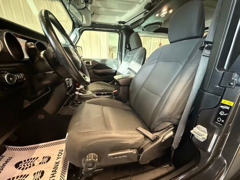 Used 2020 Jeep Wrangler Sport image 20