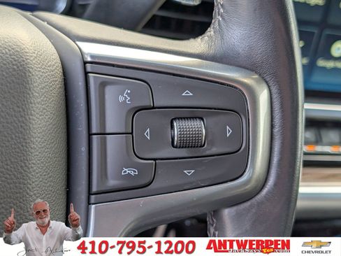 Certified 2022 Chevrolet Silverado 1500 LT image 23